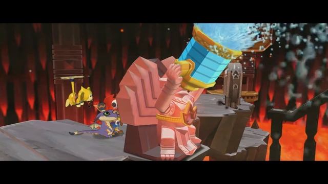 Zack & Wiki: Quest for Barbaros' Treasure - прохождение на русском - part 8