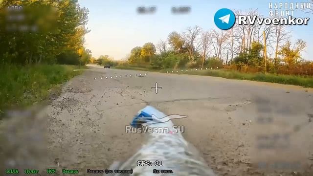 🇷🇺🔥🇺🇦⚡Удары по врагу в Купянске и засады на бронетехнику ВСУ