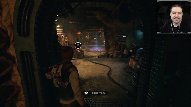МАЛЫШ РЕЙВИС ▶ Star Wars Jedi: Survivor - 6
