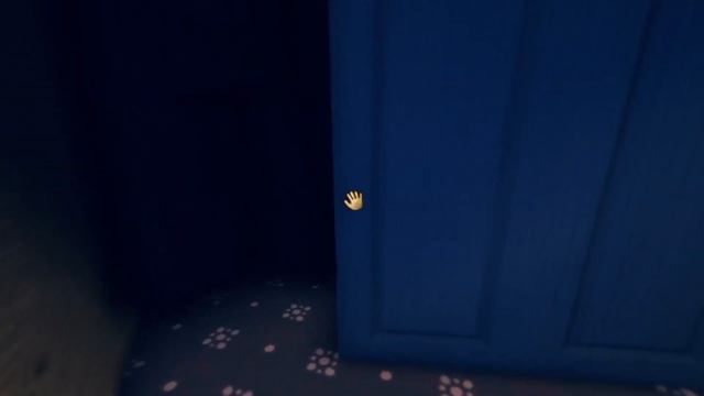 Мишаня показывай дорогу  → Among the Sleep#1