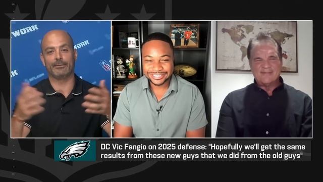 New Faces New Places: Broncos S Talanoa Hufanga & Bucs WR Emeka Egbuka Join The Show | The Insiders