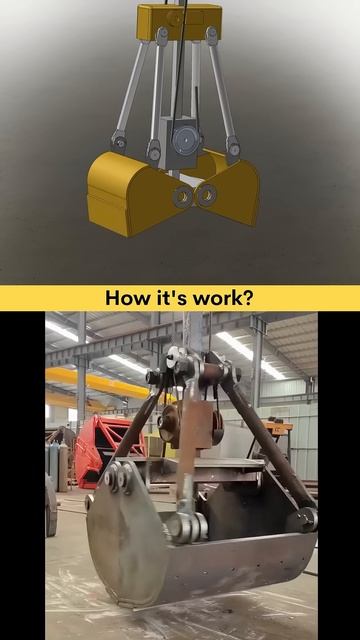What term do you use for this gripper mechanism？