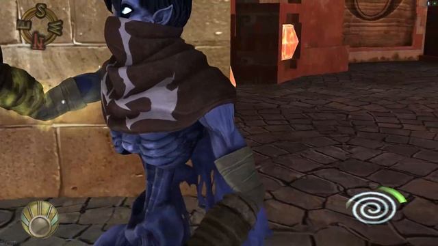 Legacy of Kain: Soul Reaver 2 Remastered. Прохождение №4. Загадка летающ?