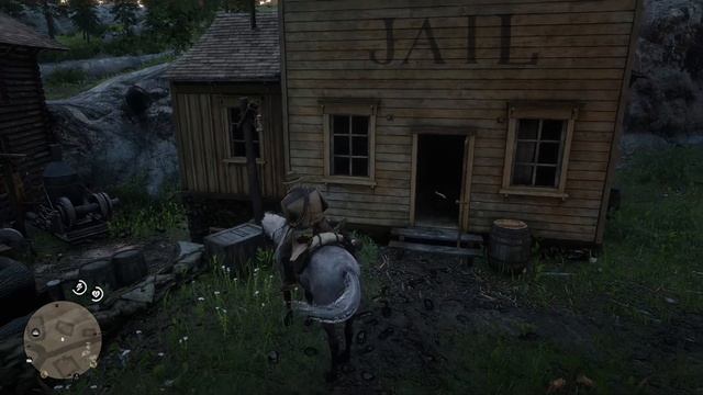 Red Dead Redemption 2 - Прохождение сюжета. Часть 4