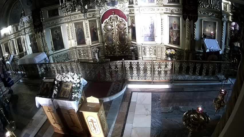 Литургия 05.06