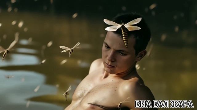 ВИА БАЛ . Жара . Музыка и стихи Александр Панормов .