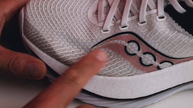 Огляд Saucony Kinvara Pro
