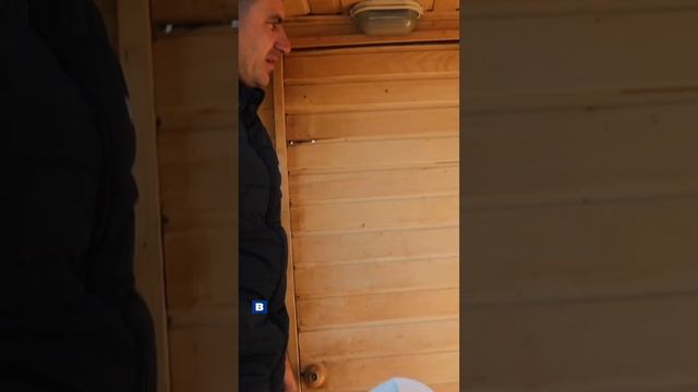История о необычном бизнесе. сауна на колесах