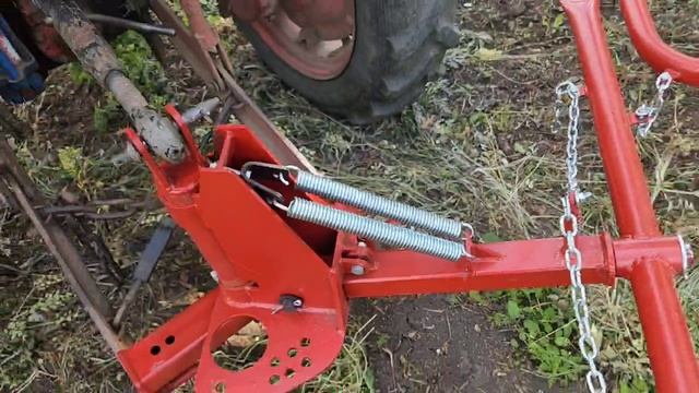 Грабли ворошилки ГВК 5 правильная установка и эксплуатация
+7(918) 660-98-42
+7(918) 94-84-627