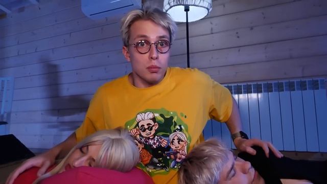 Серия 1 - ЫРКА! Если повернёшься, тебе конец!
