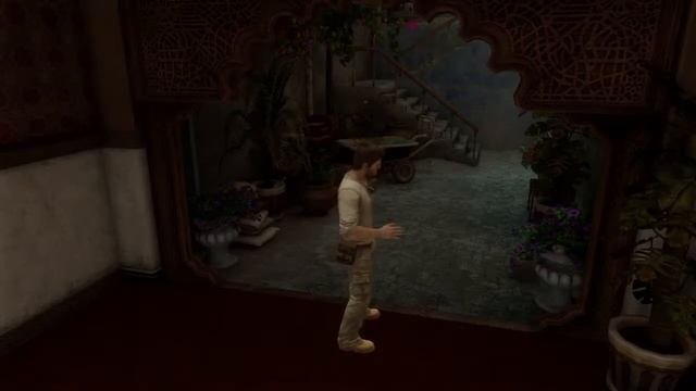 Uncharted 3 Глава 10 Историческое исследование