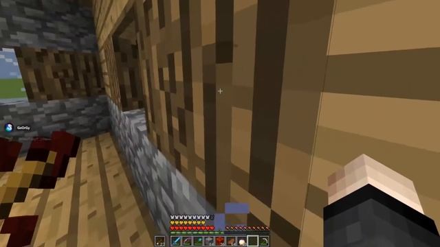 Два дурочка проходят карту. {Прохождение] #2 - MINECRAFT