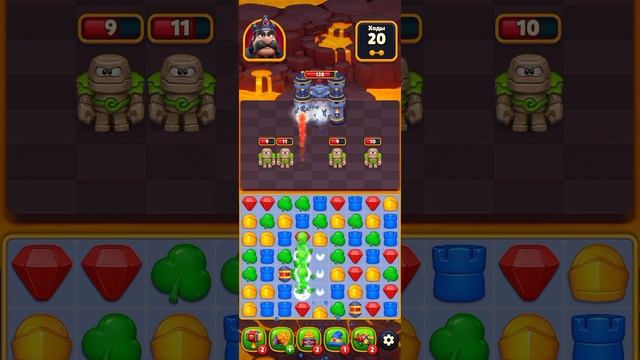 МОБИЛЬНАЯ ИГРА ROYAL KINGDOM — УРОВЕНЬ 60