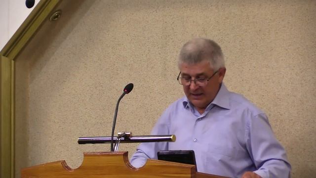 Утреннее служение 1.06.2025г.