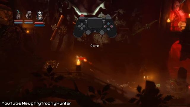 Trine: Enchanted Edition - Grand Collector & Treasure Hunter Trophy / Глава: 8 - Throne of the