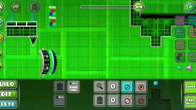 облегчаю time machine до сложности stereo madness в ГД.