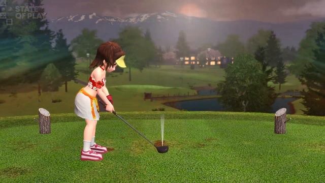 Everybody’s Golf Hot Shots - Gameplay Trailer | State of Play 2025