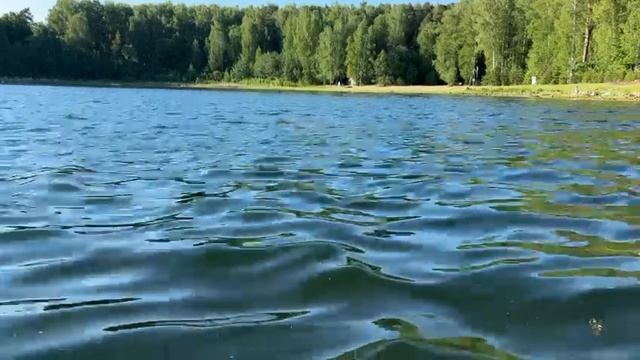 Озеро Увильды)