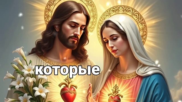 Сила молитвы: чудесное исцеление во имя Иисуса и Девы ?