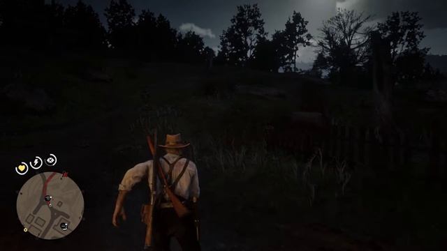 Red Dead Redemption 2 - Глава 5 . Часть 3 . Крошечный ад