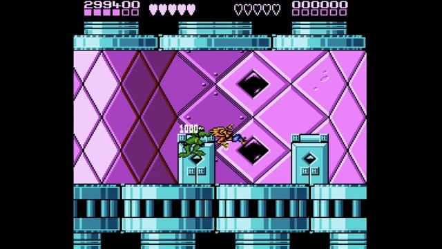 🤜Супер игра Battletoads double dragon проходженя часть 1