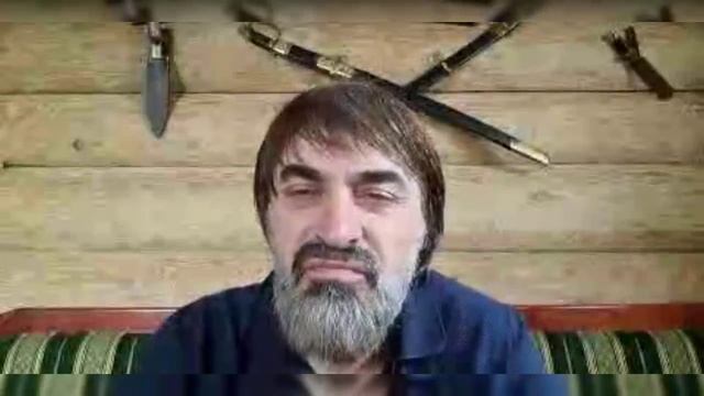 Серго Волковицкий: "Восстановим родовые корни. Вопросы по жизни."