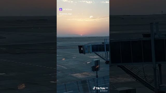 Tia Heights Makadi Bay

аэропорт, закат