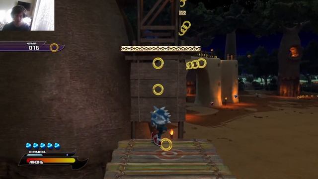 SONIC UNLEASHED RECOMPLIED PC ИГРАЕМ АНЛИШЕД НА ПК 1 8 МАРТА С ПРАЗДН?
