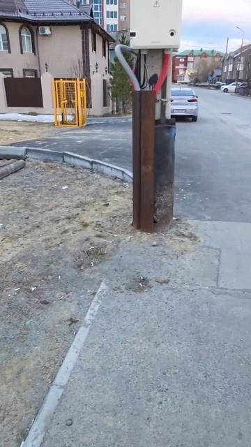 Нашел ту самую крутую тачку