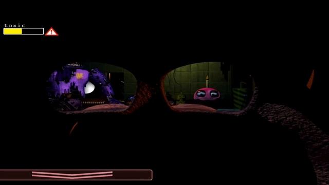 Прохождение пятой ночи  конец игры  FNAF Ultimate Edition