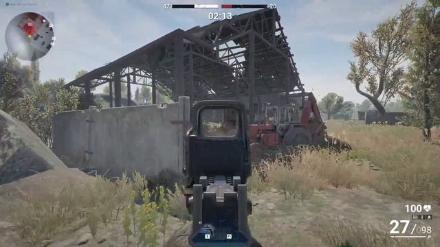 Прохождение Survarium/ Добиваю последние престижи #1