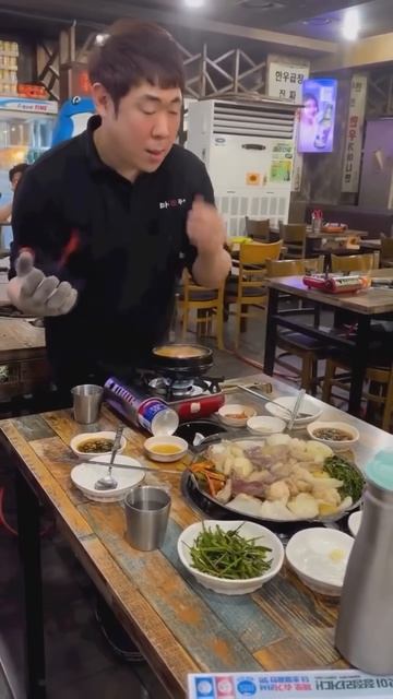 Unique restaurant #shortsvideo