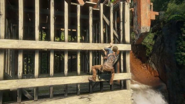 Uncharted 4 Неизведанный 4 Прохождение игры Часть 6
