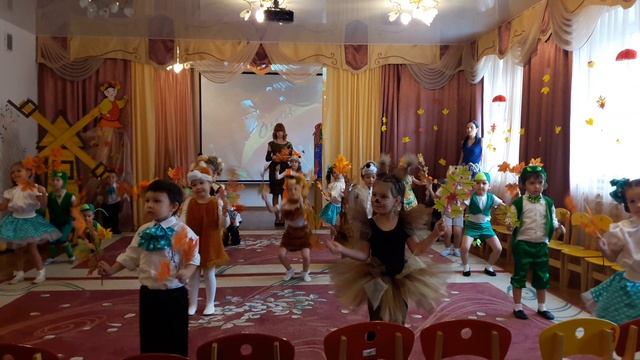 утренник Ранелия 30.10.2018.  5.mp4