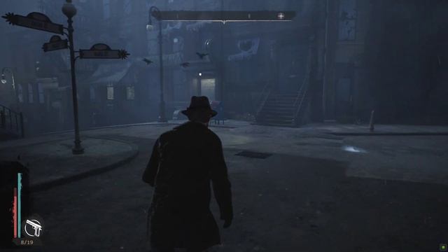 "The Sinking City" - прохождение 6 (РУССКАЯ ОЗВУЧКА)