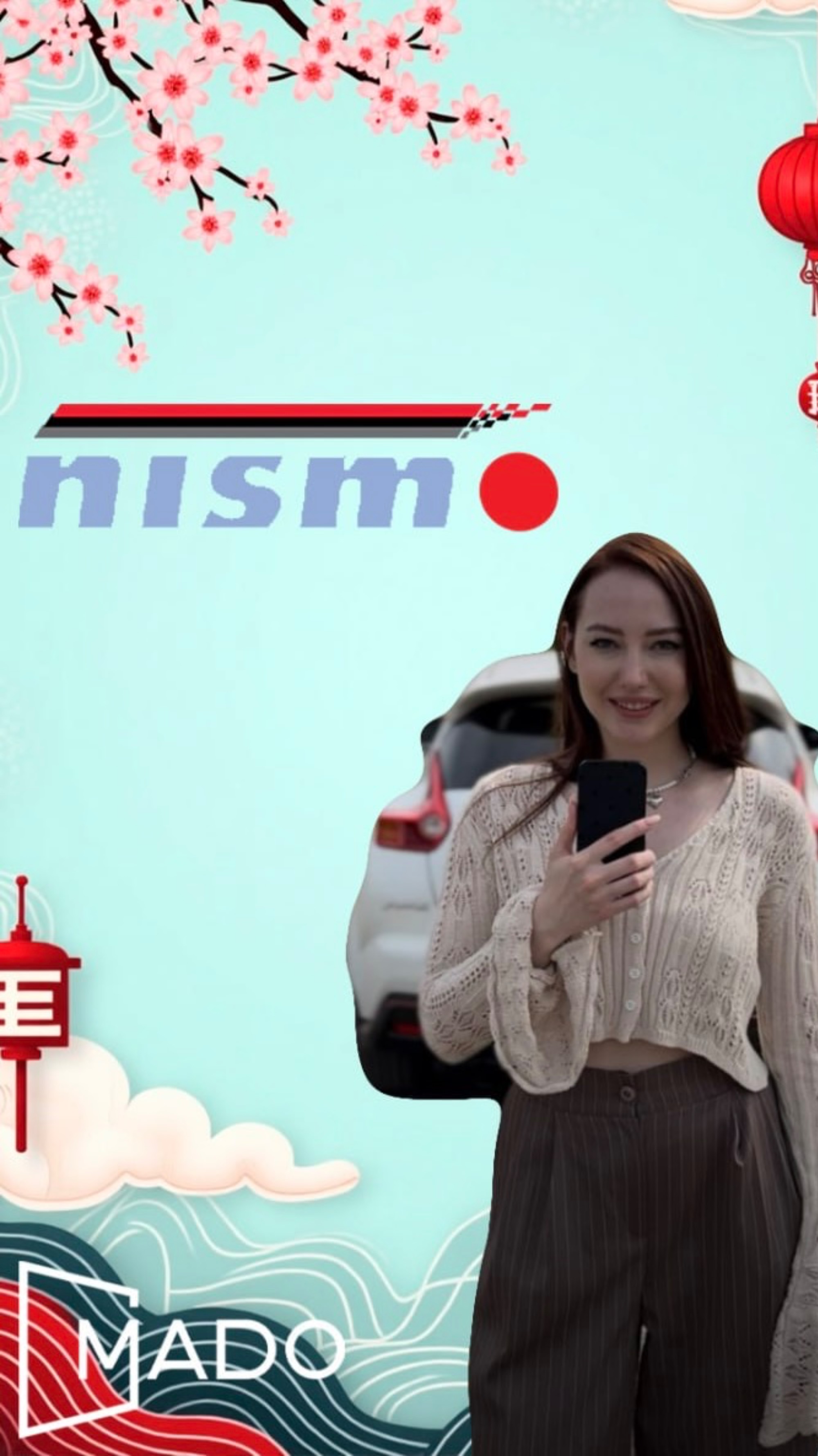 🔥 Скоро на YouTube | MADO x NISSAN NISMO 🔥