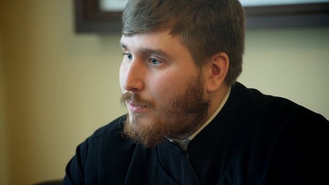 Интервью диакона Даниила Булычева с  с Осиповым Алексеем Ильичом