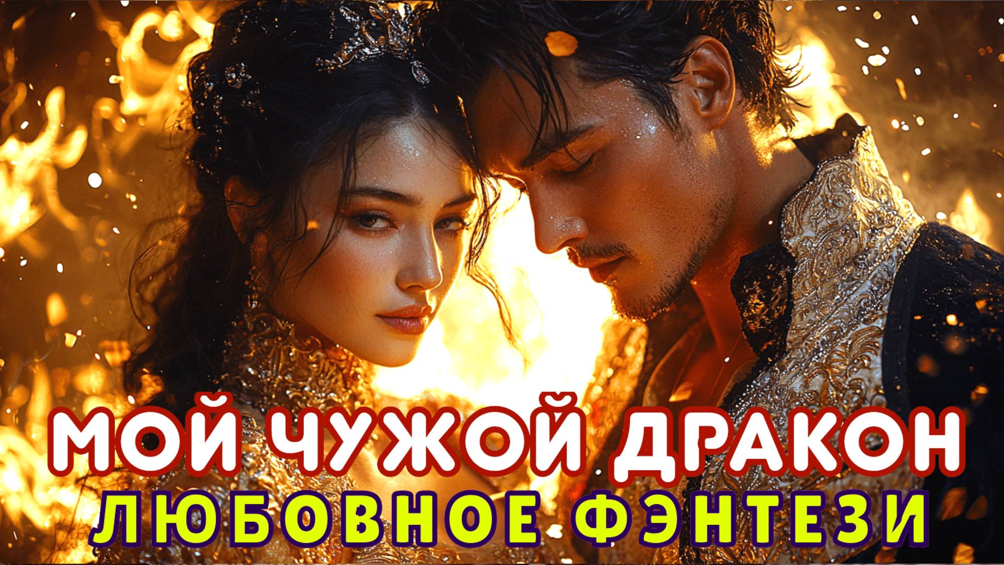 АУДИОКНИГА ПОЛНОСТЬЮ 🎧 МОЙ ЧУЖОЙ ДРАКОН 💖 ПРИЗЫВ, НЕЖЕЛАННАЯ СВЯЗЬ, ОПАСНАЯ ЛЮБОВЬ, ЮМОР, ЛЮБОВЬ,