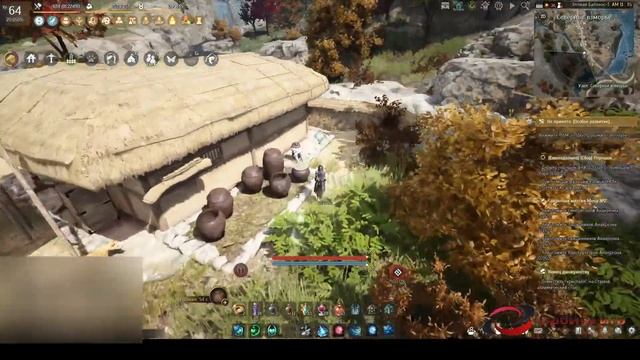 Black Desert Рассказ о странствиях №6
