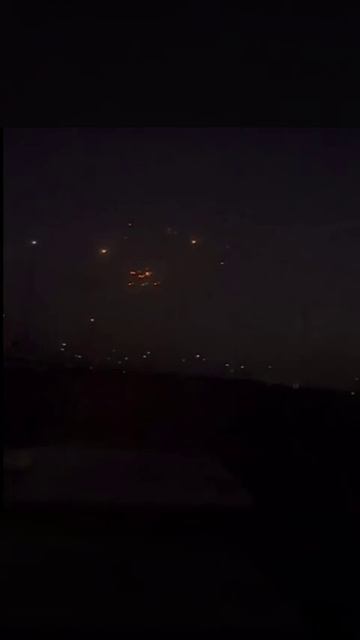 #4 Яверкие Объекты Замечены В Небе Над Казахстаном Его Также Наблюдали В России И Киргизии!