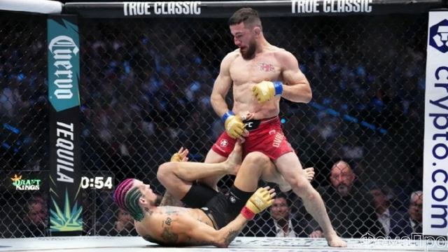 UFC 316, Двалишвили - О'Мели. Мераб травмирован, Шон выходит убивать, наконец-то нормальный чемп