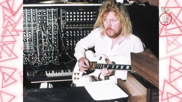 Роман Касторский история Tangerine Dream # 3 (Электронная медитация)