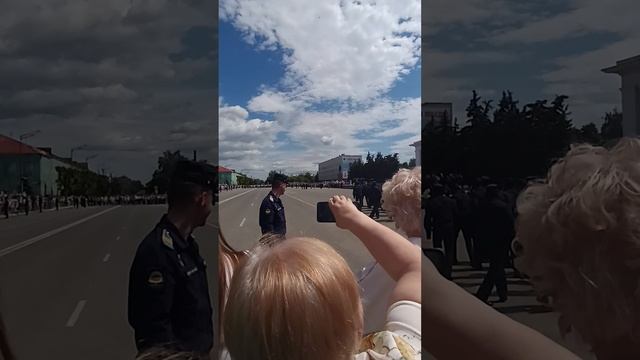 парад в сызрани