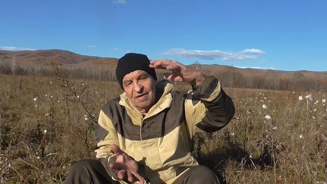 Унты для охоты на скорую руку