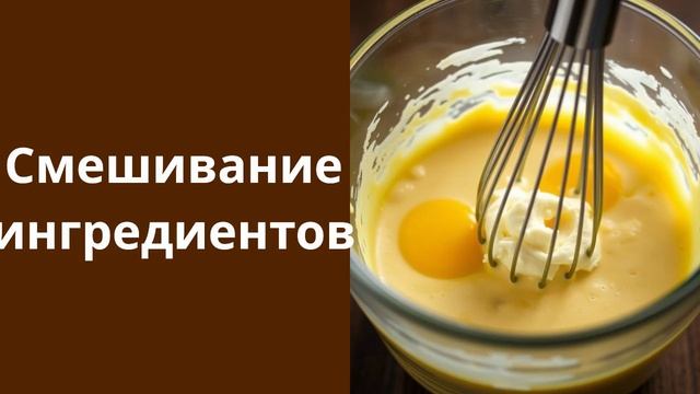 «ПП-шоколадный торт без муки и сахара» — за 1 минуту