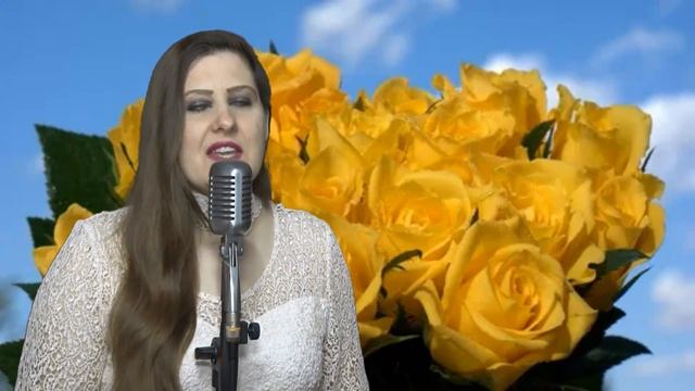 💥"Жёлтые розы".Фристайл@Татьяна_ Марченко🎶