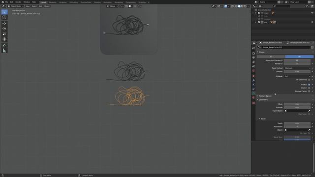 D_03 - Smooth out wires