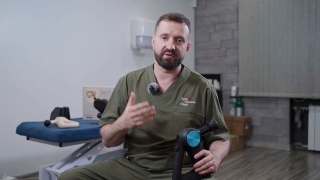 Как выбрать перкуссионный массажер?