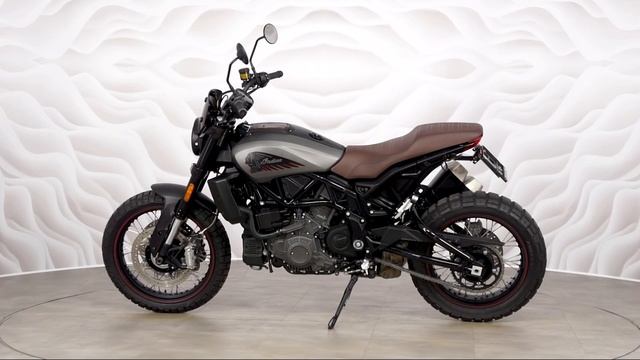 Indian FTR 1200 vin 56KRTT229L3157974