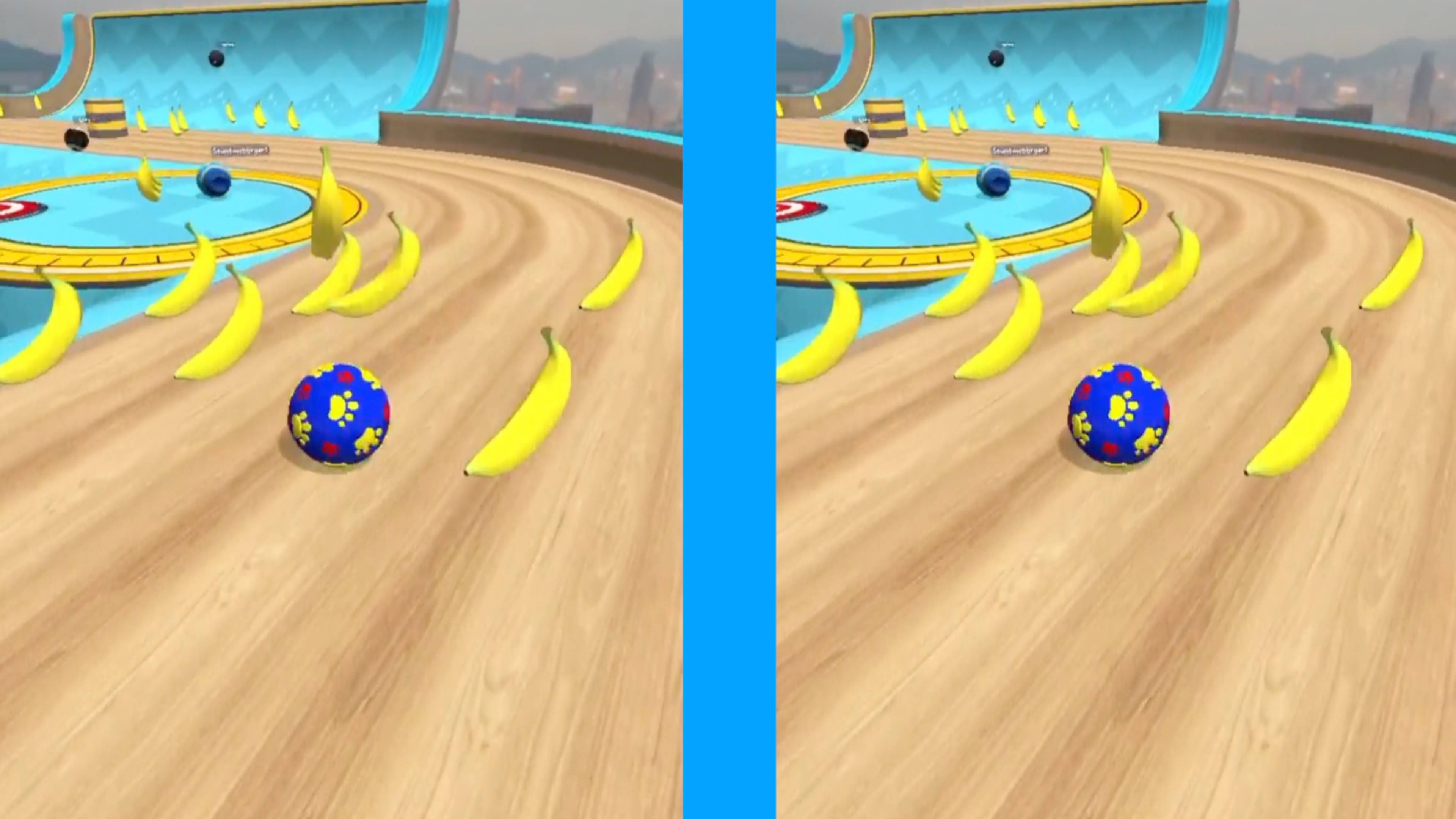Going balls All Levels Gameplay IOS Android Going Balls Level 654 Banana frenzy